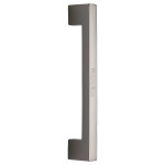 M Marcus Heritage Brass Urban Design Bolt Through Fixing Pull Handle 305mm length